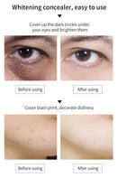 MISS ROSE PROFESSIONAL MAKEUP NATURAL MOISTURIZING FOUNDATION 50ML - Tuzzut.com Qatar Online Shopping