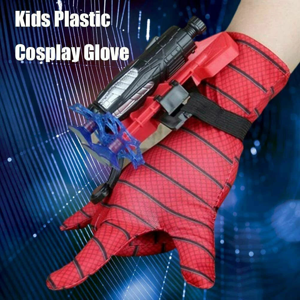 Free Spiderman Costume Gloves Spider-Man Free Spiderman Costume Gloves Spider-Man