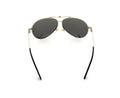 Metal Aviator Silver Frame Sunglasses MB9900 - TUZZUT Qatar Online Shopping