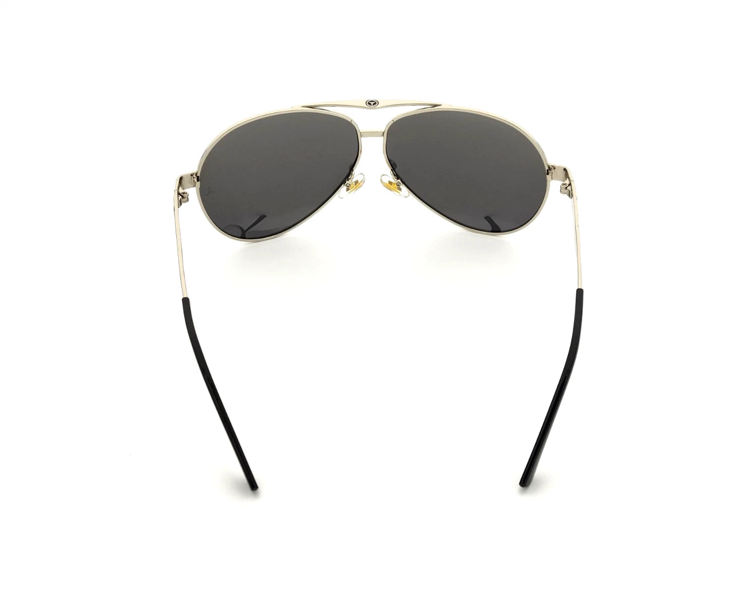 Metal Aviator Silver Frame Sunglasses MB9900 Metal Aviator Silver Frame Sunglasses MB9900