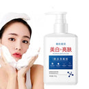 Facial Cleanser Foam Face Wash Whitening Gentle Cleansing GX Beauty Clean - Tuzzut.com Qatar Online Shopping