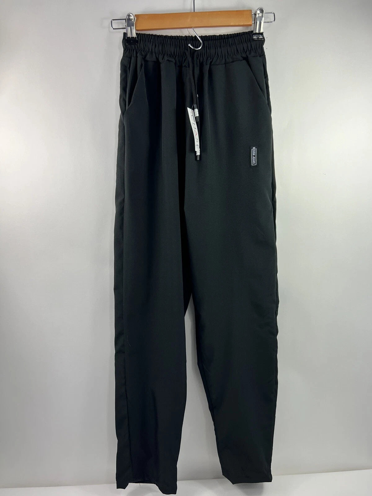 Mens Track Pants Black T963276 Mens Track Pants Black T963276
