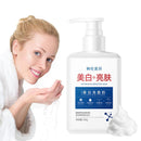 Facial Cleanser Foam Face Wash Whitening Gentle Cleansing GX Beauty Clean - Tuzzut.com Qatar Online Shopping