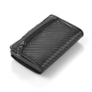 Black RFID Card Holder G02 - TUZZUT Qatar Online Shopping