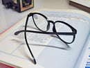 Lightweight Round Style Black Reading Glass +1.50 RG1022