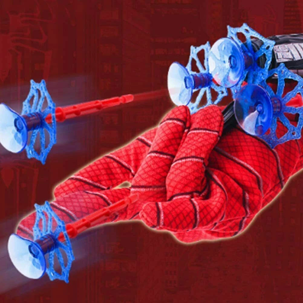 Free Spiderman Costume Gloves Spider-Man Free Spiderman Costume Gloves Spider-Man