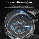 Leather Fashion Quartz Watches W852937 - TUZZUT Qatar Online Shopping