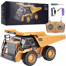 YI GONG 9-Channel Remote Control Dump Truck - TUZZUT Qatar Online Shopping