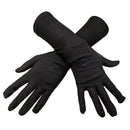 Shutele Chenwei Full Fingered Women’s Ladies Abaya Gloves (Free Size) - 1 Pair - TUZZUT Qatar Online Shopping