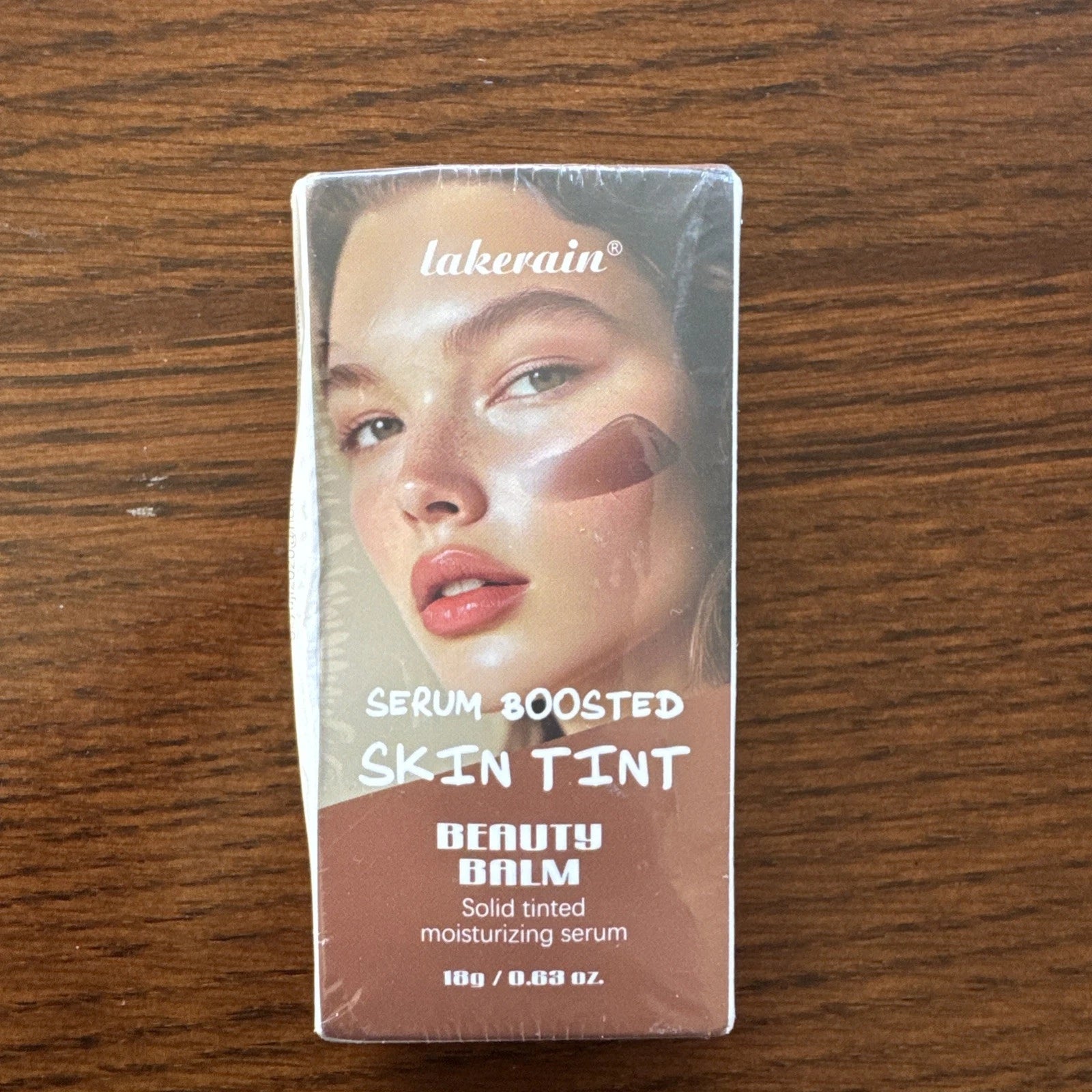 Lakerain Serum Boosted Skin Tint Beauty Balm Serum 18g Lakerain Serum Boosted Skin Tint Beauty Balm Serum 18g