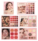 ONEYIOO Makeup Book Palette (67 Colors of 5 Basic Makeup) - TUZZUT Qatar Online Shopping
