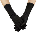 Shutele Chenwei Full Fingered Women’s Ladies Abaya Gloves (Free Size) - 1 Pair - TUZZUT Qatar Online Shopping