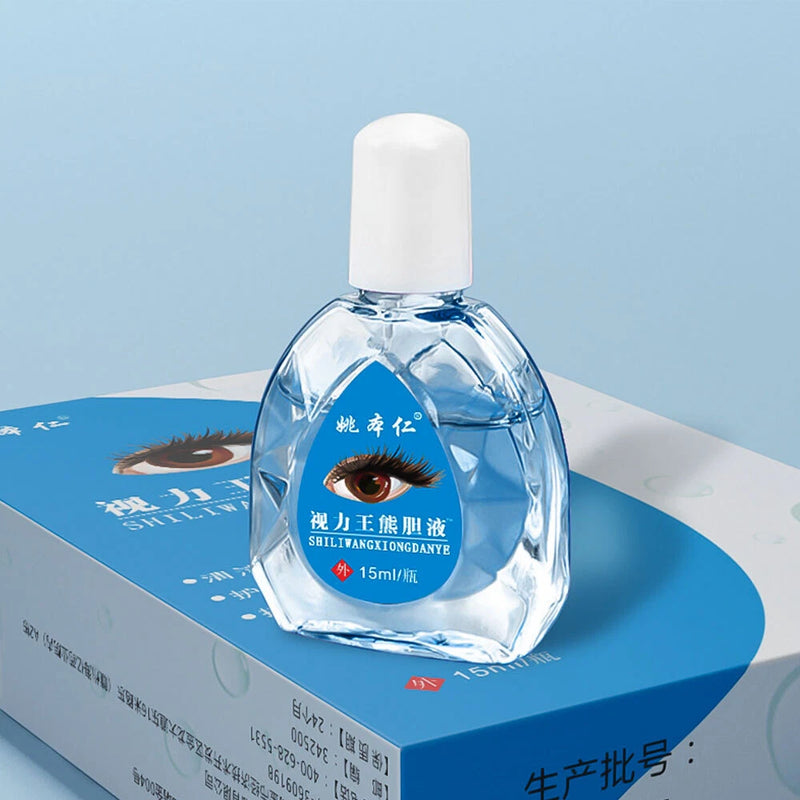 10ml Cool Eye Drops - TUZZUT Qatar Online Shopping