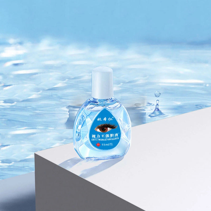 10ml Cool Eye Drops - TUZZUT Qatar Online Shopping