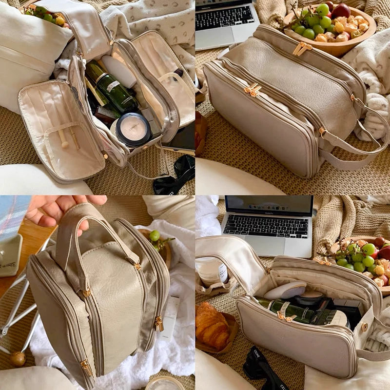 Multifunction Cosmetic Travel Bag 42806 - TUZZUT Qatar Online Shopping