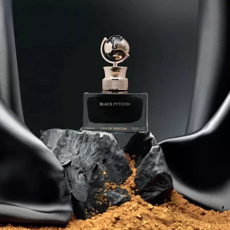 Aurora Globe Collection Black Python EDP 100ml Unisex Perfume - TUZZUT Qatar Online Shopping