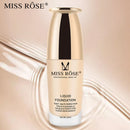 MISS ROSE PROFESSIONAL MAKEUP NATURAL MOISTURIZING FOUNDATION 50ML - Tuzzut.com Qatar Online Shopping