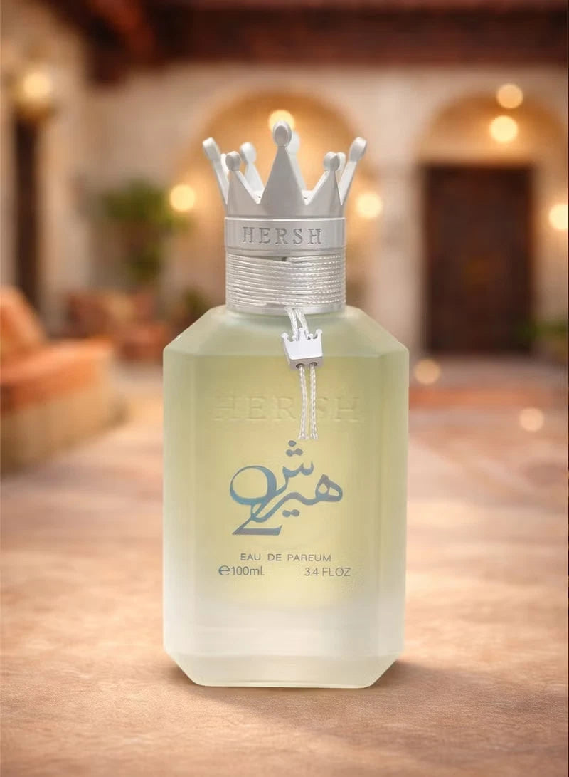 Al Ezz Oud Hersh 2 Eau de Parfum 100ml Al Ezz Oud Hersh 2 Eau de Parfum 100ml