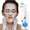 Amino Acid Facial Cleanser Moisturizing Makeup Remover Foam 120ml - S3245323 - Tuzzut.com Qatar Online Shopping
