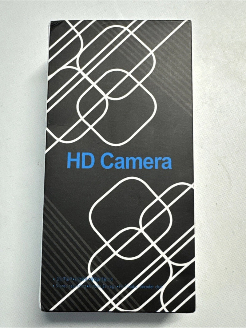 Portable HD Camera 1080P