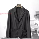 Casual Three Button Lapel Coat LC52