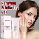 Purifying Exfoliating Gel Purifying Cream for Face and Body 50g - TUZZUT Qatar Online Shopping