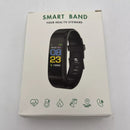 Smart Band Your Health Steward Wrist Band Watch - TUZZUT Qatar Online Shopping