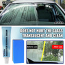 Car Glass Oil Film Cleaner Removal Cream Paste Windshield Water Spot Remover - Tuzzut.com Qatar Online Shopping