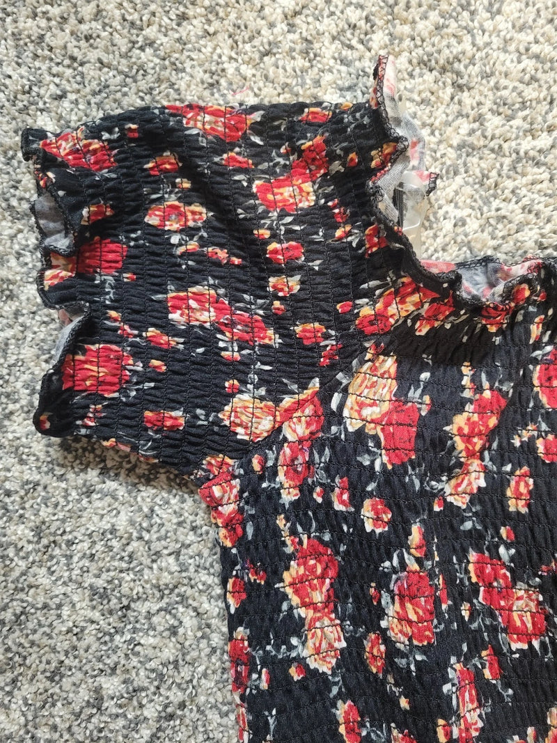 Girls Dresses Short Sleeve  Princess Dress 1564230 - TUZZUT Qatar Online Shopping