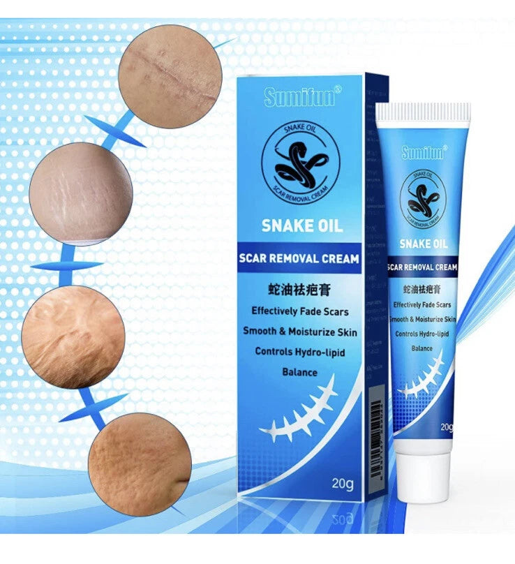 Sumifun Scar Repair Cream 20g - TUZZUT Qatar Online Shopping