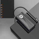 Car Air Compressor Air Pump 12V Powerful Pressure Detection Inflatable P DECO S4417403 - Tuzzut.com Qatar Online Shopping