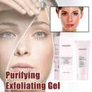 Purifying Exfoliating Gel Purifying Cream for Face and Body 50g - TUZZUT Qatar Online Shopping