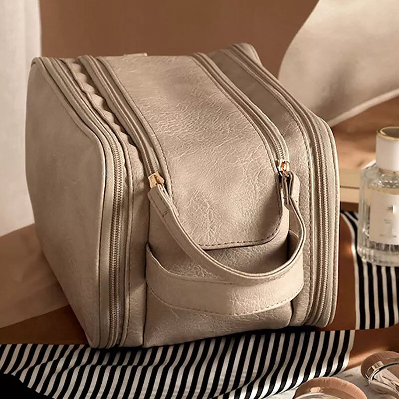 Multifunction Cosmetic Travel Bag 42806 - TUZZUT Qatar Online Shopping