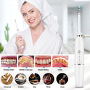 Intelligent Wireless Electric Toothbrush M07 - TUZZUT Qatar Online Shopping