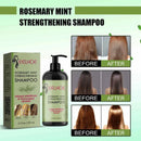 100ml Hair Growth Shampoo Rosemary Strengthening Shampoo Anti Loss Hair Care