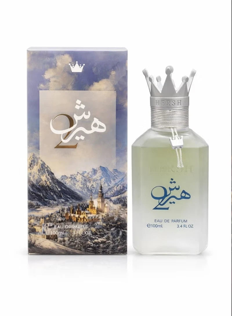 Al Ezz Oud Hersh 2 Eau de Parfum 100ml Al Ezz Oud Hersh 2 Eau de Parfum 100ml