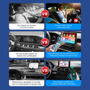 Wireless Carplay & Android Auto Adapter Car Intelligent System AI Box - RM-KPL062B-062B - TUZZUT Qatar Online Shopping