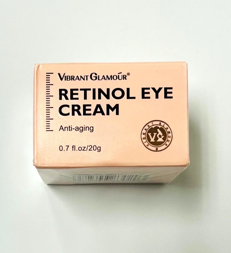 Vibrant Glamour Anti-Aging Retinol Eye Cream Model: VG-YB011 - TUZZUT Qatar Online Shopping