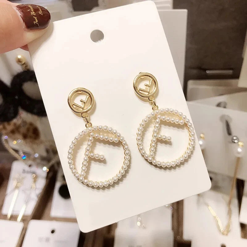 Party Banquet Earrings E0355 Party Banquet Earrings E0355