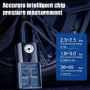 Car Air Compressor Air Pump 12V Powerful Pressure Detection Inflatable P DECO S4417403 - Tuzzut.com Qatar Online Shopping