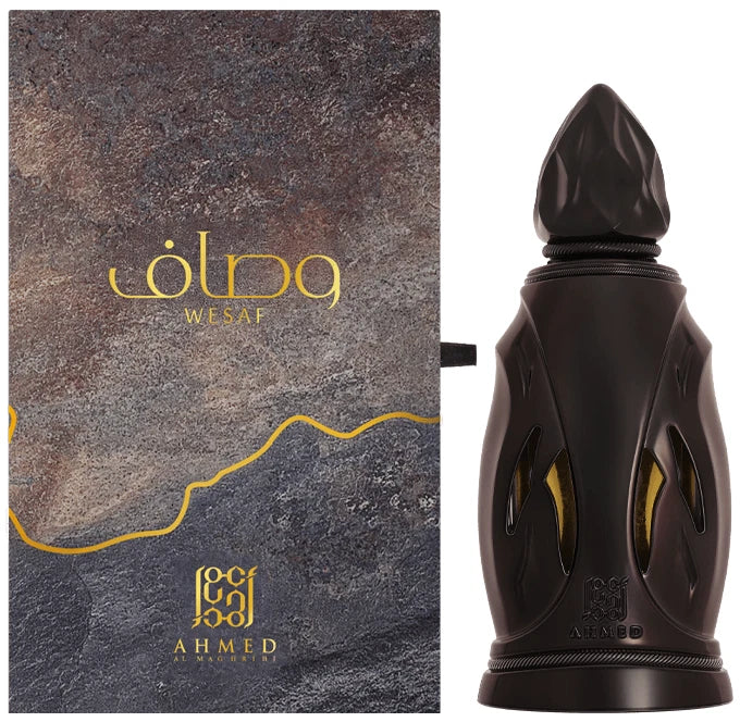 Ahmed Al Maghribi Wesaf Attar 15ml Concentrated Perfume Oil Ahmed Al Maghribi Wesaf Attar 15ml Concentrated Perfume Oil