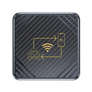 Wireless CarPlay Android Auto Dongle Car Wired to Wireless Adaptor - TUZZUT Qatar Online Shopping