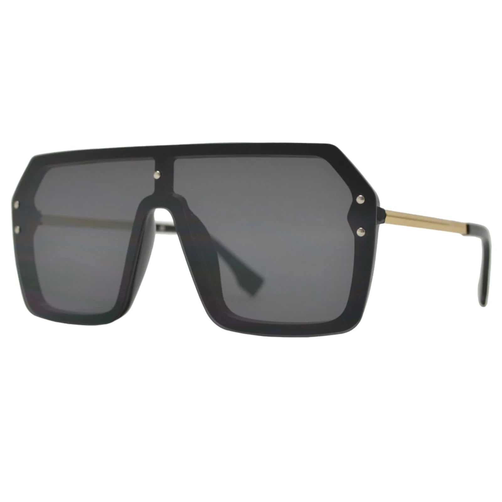 Black Oversized Square Sunglasses X410464182 Black Oversized Square Sunglasses X410464182