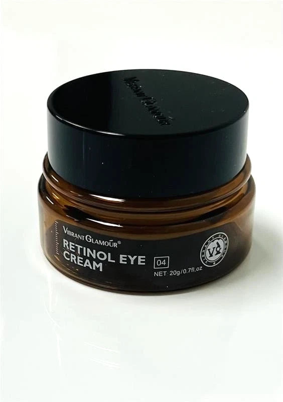 Vibrant Glamour Anti-Aging Retinol Eye Cream Model: VG-YB011 - TUZZUT Qatar Online Shopping