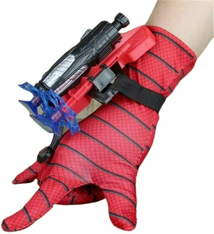 Free Spiderman Costume Gloves Spider-Man Free Spiderman Costume Gloves Spider-Man