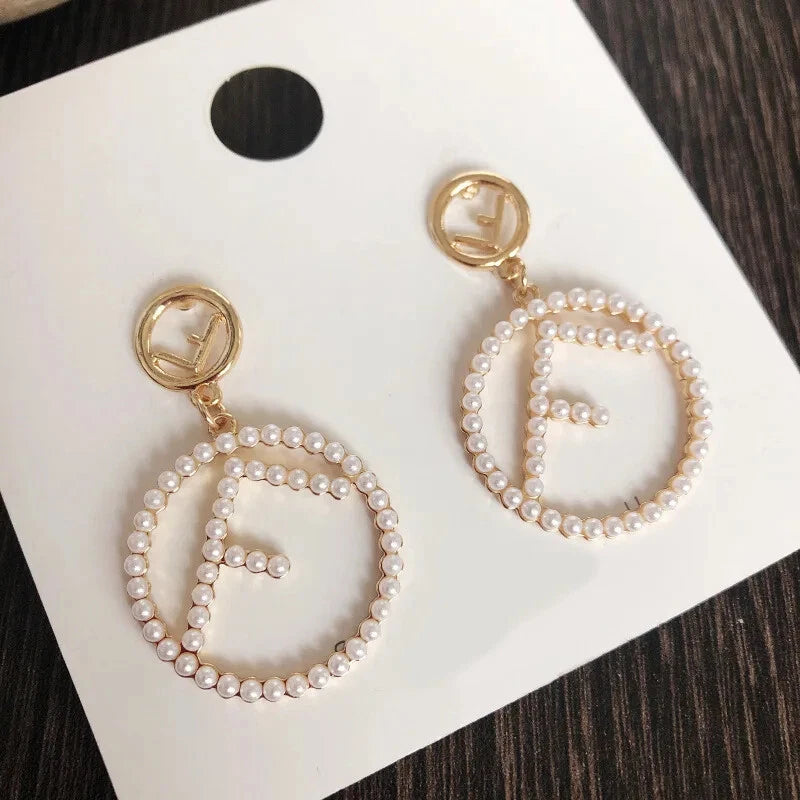 Party Banquet Earrings E0355 Party Banquet Earrings E0355