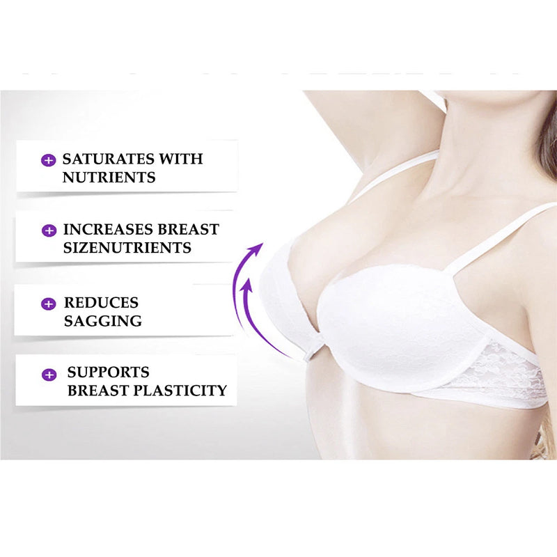 Aichun Natural Papaya Breast Lifting Enlargement Enlarging Essential Oil 30ml