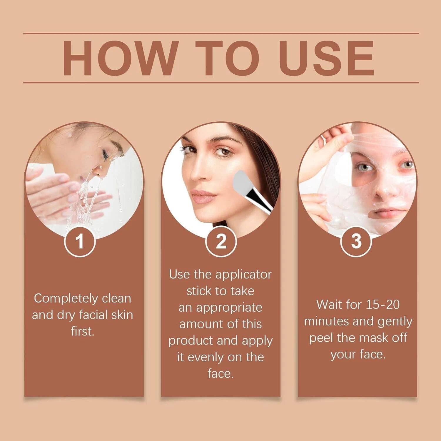 Collagen Night Overnight Wrapping Mask Wrapping Peel Off Natural Facial Mask 75g Collagen Night Overnight Wrapping Mask Wrapping Peel Off Natural Facial Mask 75g