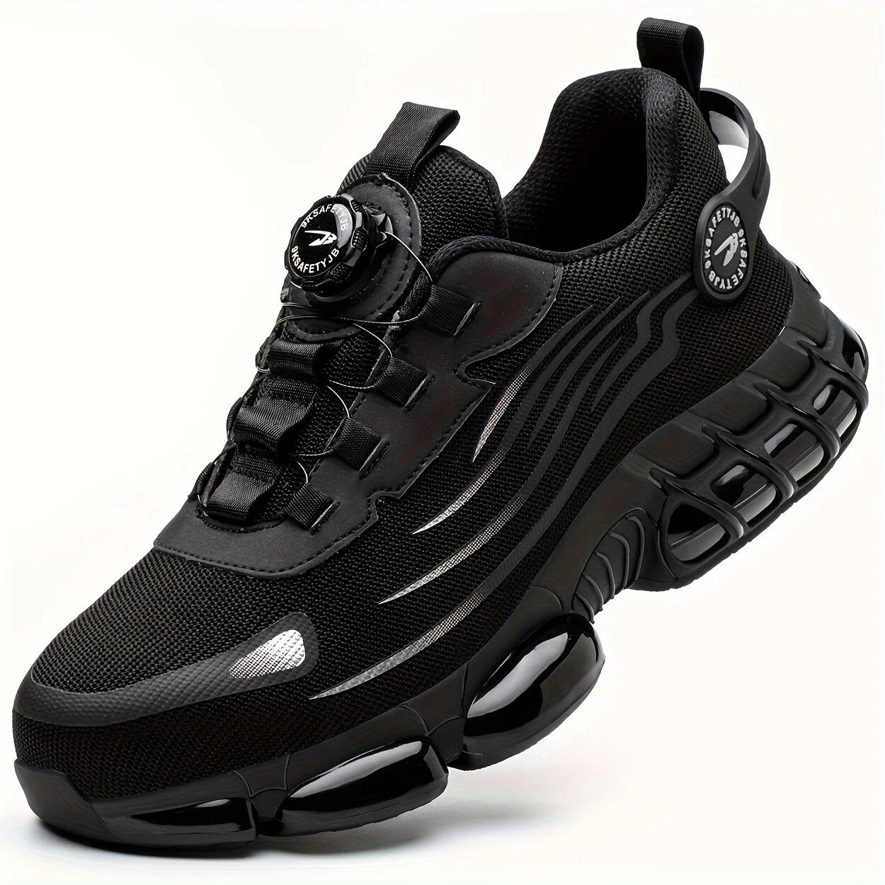 Men's Safety Sneakers Steel Toe Cap Non-Slip 7005052 Men's Safety Sneakers Steel Toe Cap Non-Slip 7005052