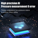 Car Air Compressor Air Pump 12V Powerful Pressure Detection Inflatable P DECO S4417403 - Tuzzut.com Qatar Online Shopping